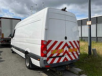 2015 volkswagen crafter vrachtwagen - afbeelding 20 van  26