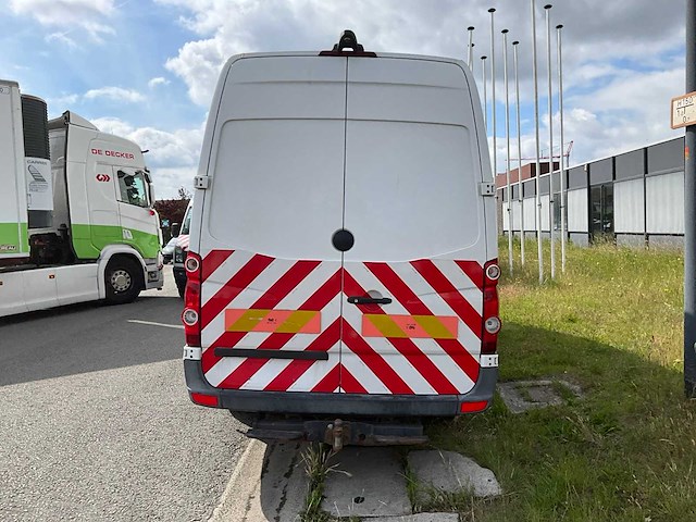 2015 volkswagen crafter vrachtwagen - afbeelding 21 van  26