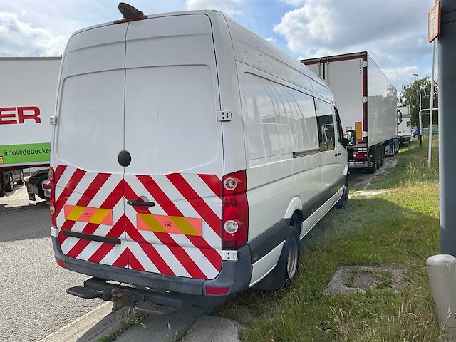 2015 volkswagen crafter vrachtwagen - afbeelding 22 van  26