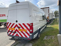 2015 volkswagen crafter vrachtwagen - afbeelding 22 van  26