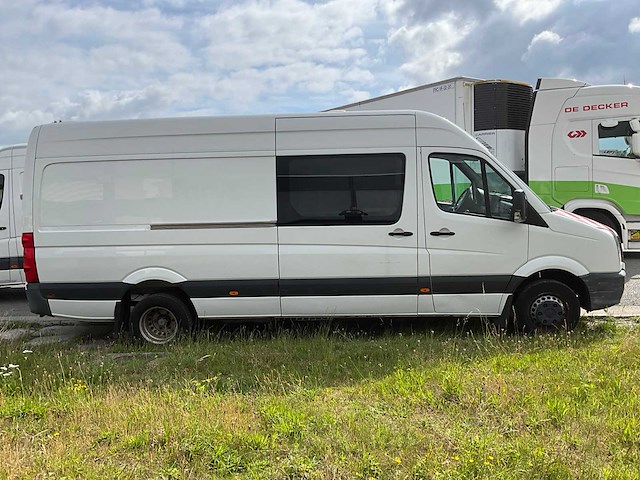 2015 volkswagen crafter vrachtwagen - afbeelding 23 van  26