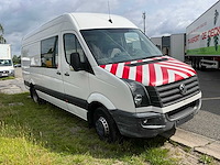 2015 volkswagen crafter vrachtwagen - afbeelding 24 van  26