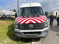2015 volkswagen crafter vrachtwagen - afbeelding 25 van  26