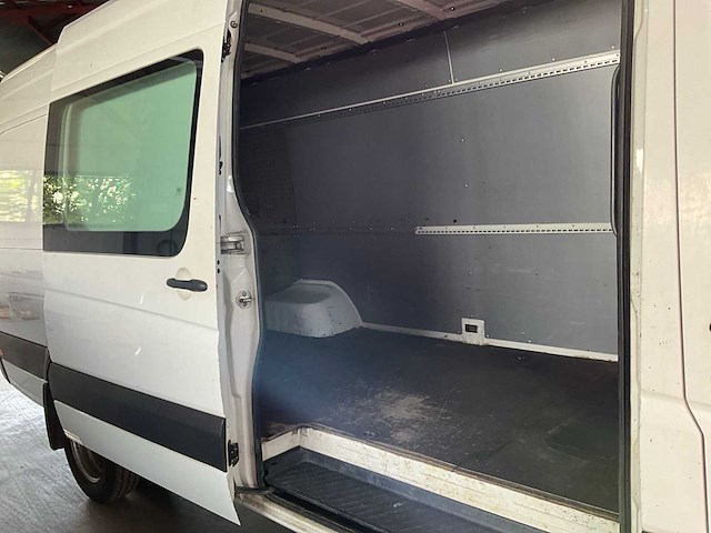 2015 volkswagen crafter vrachtwagen - afbeelding 11 van  19