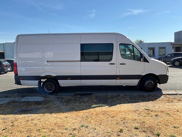 2015 volkswagen crafter vrachtwagen - afbeelding 17 van  19