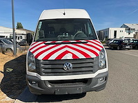 2015 volkswagen crafter vrachtwagen - afbeelding 18 van  19