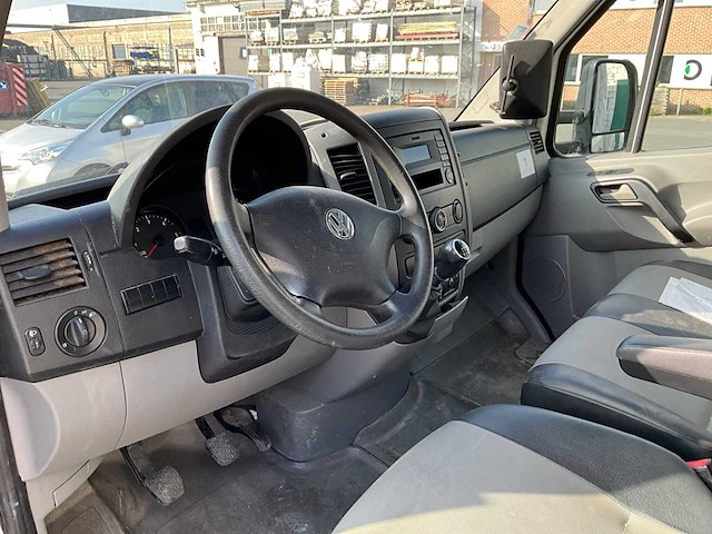 2015 volkswagen crafter - afbeelding 5 van  16