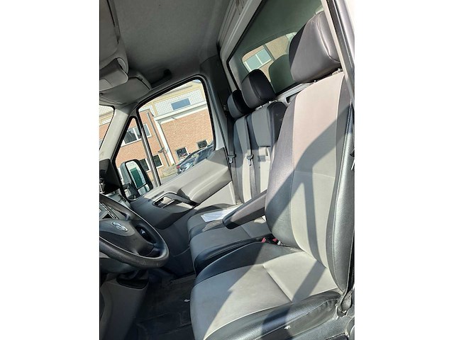 2015 volkswagen crafter - afbeelding 21 van  27