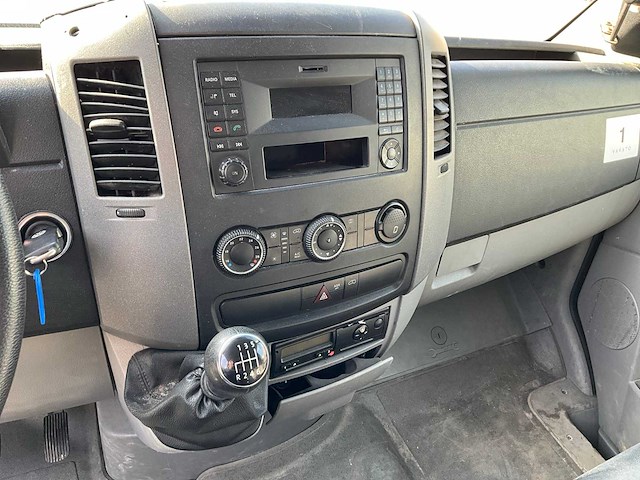 2015 volkswagen crafter - afbeelding 7 van  16