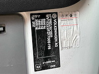 2015 volkswagen crafter - afbeelding 8 van  16