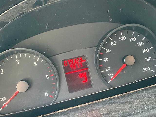 2015 volkswagen crafter - afbeelding 11 van  16