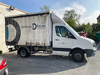 2015 volkswagen crafter - afbeelding 13 van  16