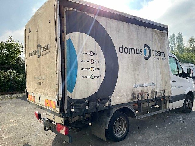 2015 volkswagen crafter - afbeelding 14 van  16