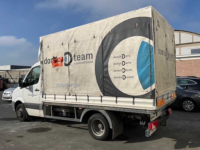 2015 volkswagen crafter - afbeelding 26 van  27