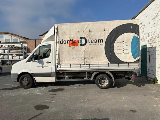 2015 volkswagen crafter - afbeelding 15 van  16