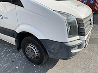 2015 volkswagen crafter - afbeelding 16 van  16