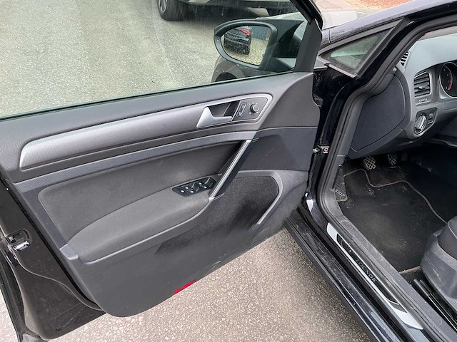 2015 volkswagen golf 7 tsi lounge personenauto - afbeelding 3 van  25