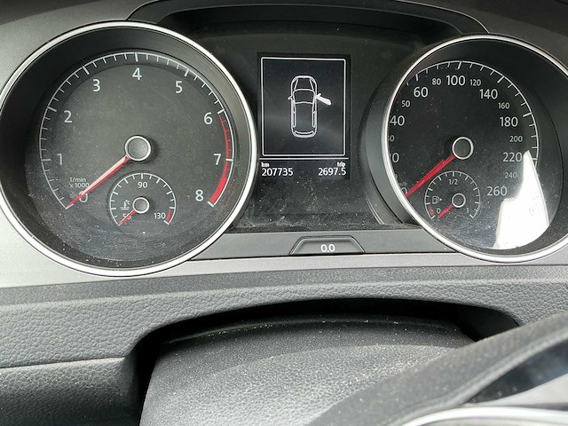 2015 volkswagen golf 7 tsi lounge personenauto - afbeelding 5 van  25