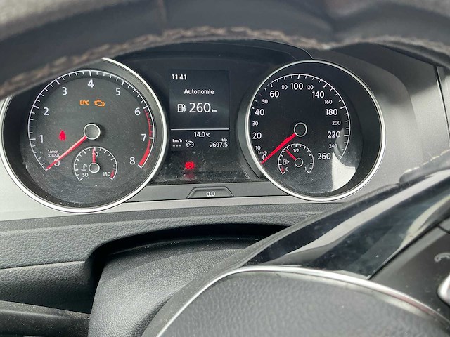 2015 volkswagen golf 7 tsi lounge personenauto - afbeelding 7 van  25