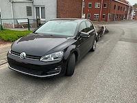 2015 volkswagen golf 7 tsi lounge personenauto - afbeelding 1 van  25