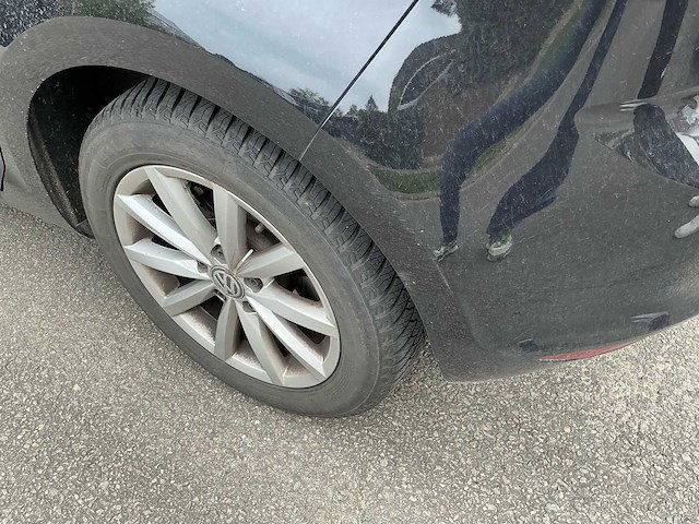 2015 volkswagen golf 7 tsi lounge personenauto - afbeelding 14 van  25