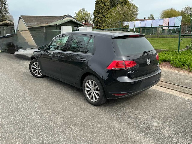 2015 volkswagen golf 7 tsi lounge personenauto - afbeelding 19 van  25