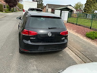 2015 volkswagen golf 7 tsi lounge personenauto - afbeelding 20 van  25