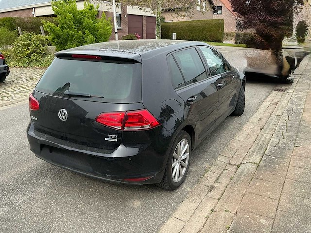 2015 volkswagen golf 7 tsi lounge personenauto - afbeelding 21 van  25