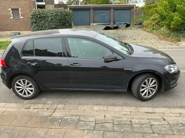 2015 volkswagen golf 7 tsi lounge personenauto - afbeelding 22 van  25