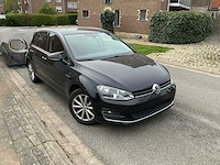 2015 volkswagen golf 7 tsi lounge personenauto - afbeelding 24 van  25