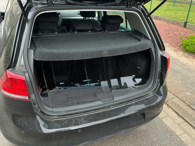 2015 volkswagen golf 7 tsi lounge personenauto - afbeelding 12 van  23