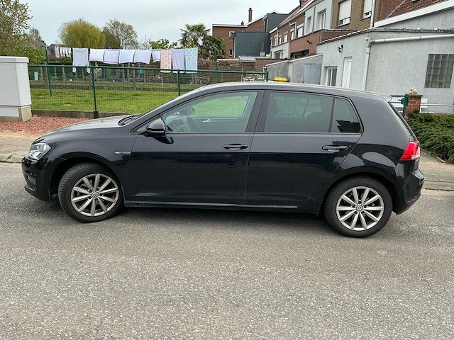2015 volkswagen golf 7 tsi lounge personenauto - afbeelding 11 van  23