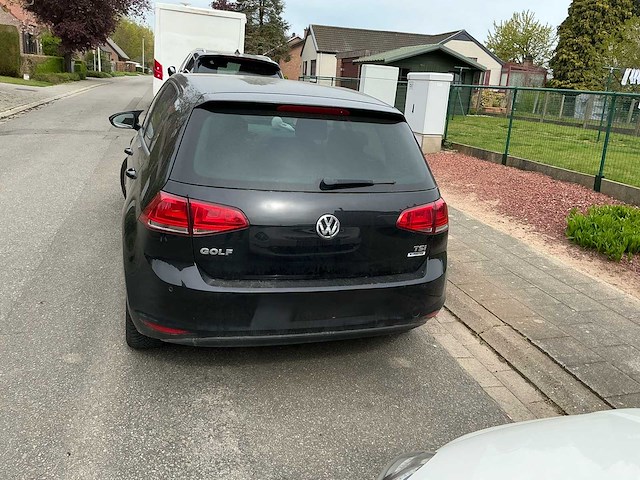 2015 volkswagen golf 7 tsi lounge personenauto - afbeelding 18 van  23