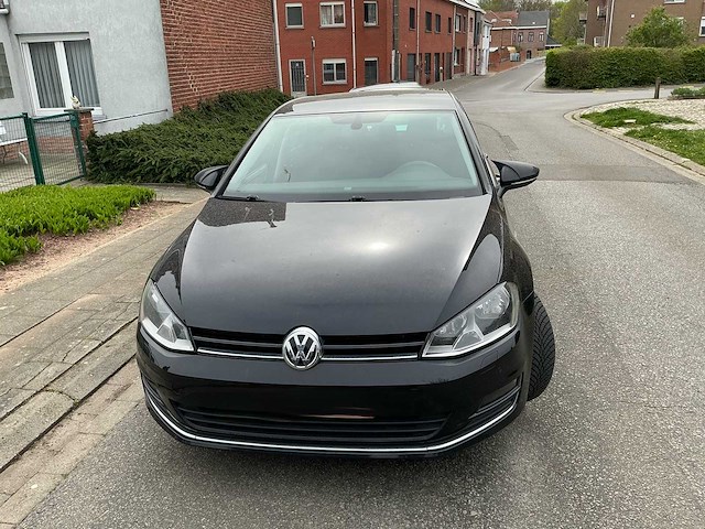 2015 volkswagen golf 7 tsi lounge personenauto - afbeelding 23 van  23