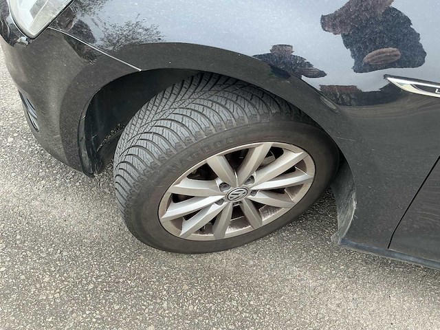 2015 volkswagen golf 7 tsi lounge personenauto - afbeelding 13 van  16