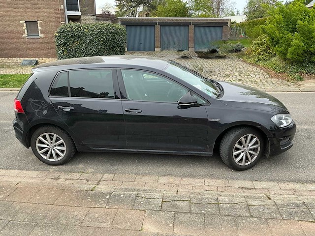 2015 volkswagen golf 7 tsi lounge personenauto - afbeelding 15 van  16