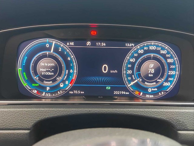 2015 volkswagen golf gte 1.4 tsi hybride auto - afbeelding 11 van  22