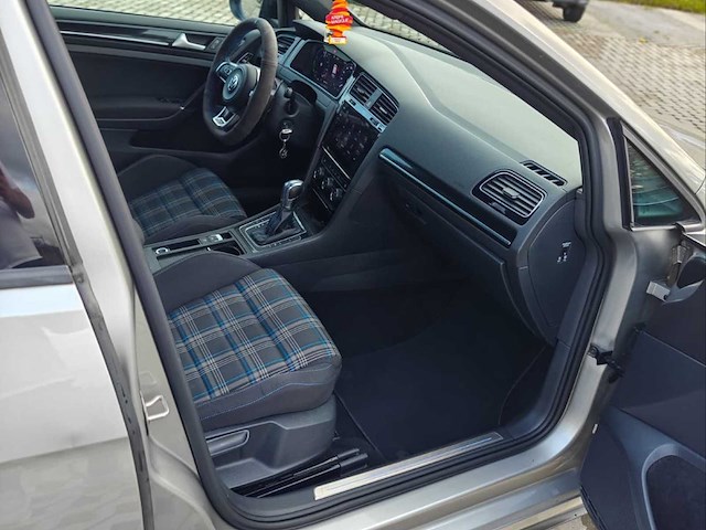 2015 volkswagen golf gte 1.4 tsi hybride auto - afbeelding 17 van  22