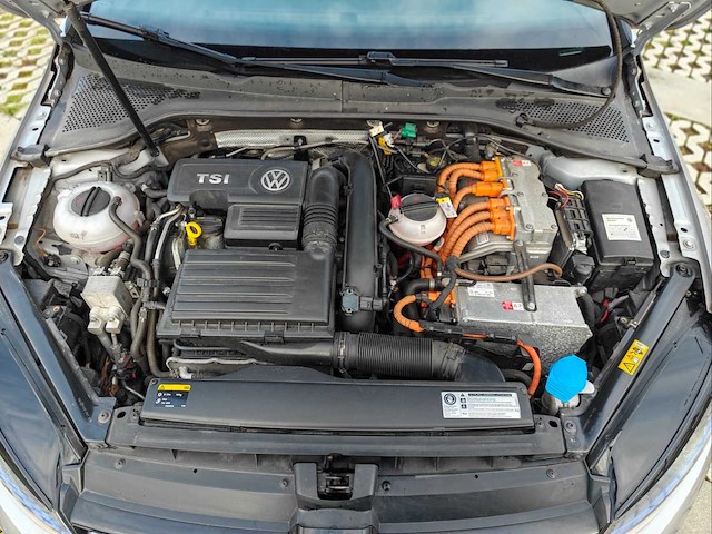 2015 volkswagen golf gte 1.4 tsi hybride auto - afbeelding 19 van  22