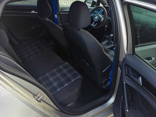 2015 volkswagen golf gte 1.4 tsi hybride auto - afbeelding 20 van  22