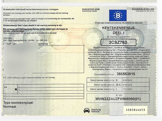 2015 volkswagen golf gte 1.4 tsi hybride auto - afbeelding 21 van  22