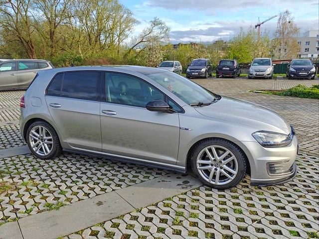 2015 volkswagen golf gte 1.4 tsi hybride auto - afbeelding 6 van  22