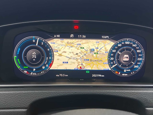 2015 volkswagen golf gte 1.4 tsi hybride auto - afbeelding 9 van  22