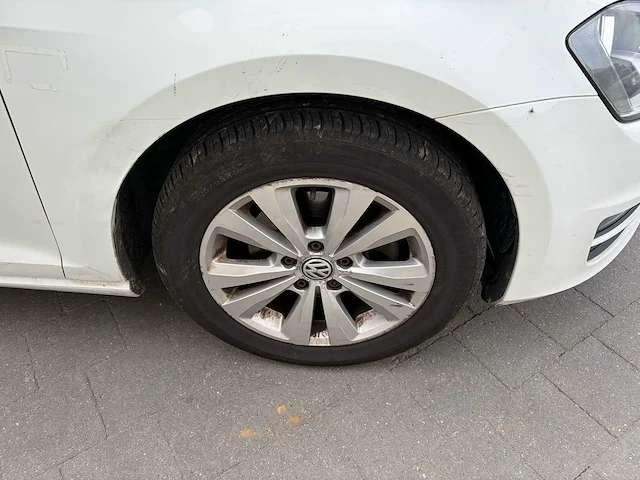 2015 volkswagen golf personenauto - afbeelding 37 van  44