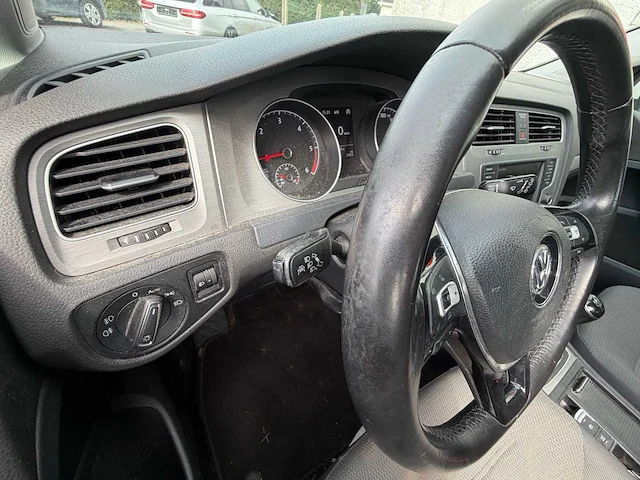 2015 volkswagen golf personenauto - afbeelding 6 van  44
