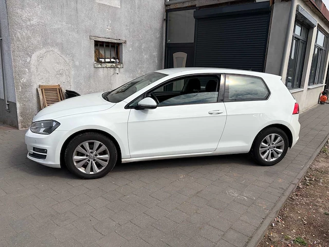 2015 volkswagen golf personenauto - afbeelding 10 van  44
