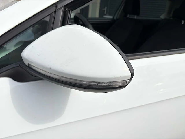 2015 volkswagen golf personenauto - afbeelding 28 van  44