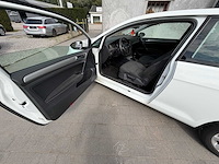 2015 volkswagen golf personenauto - afbeelding 1 van  10