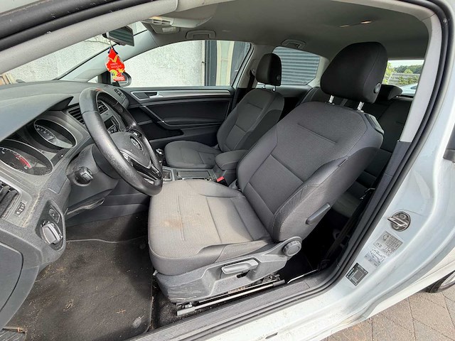 2015 volkswagen golf personenauto - afbeelding 2 van  10