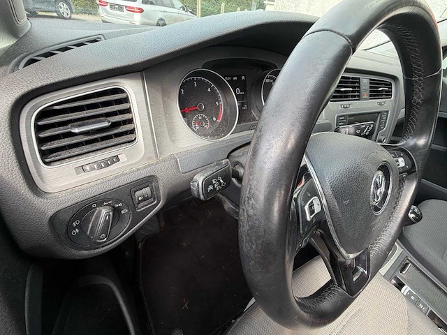 2015 volkswagen golf personenauto - afbeelding 3 van  10